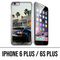 Funda para iPhone 6 Plus / 6S Plus - Bugatti Veyron