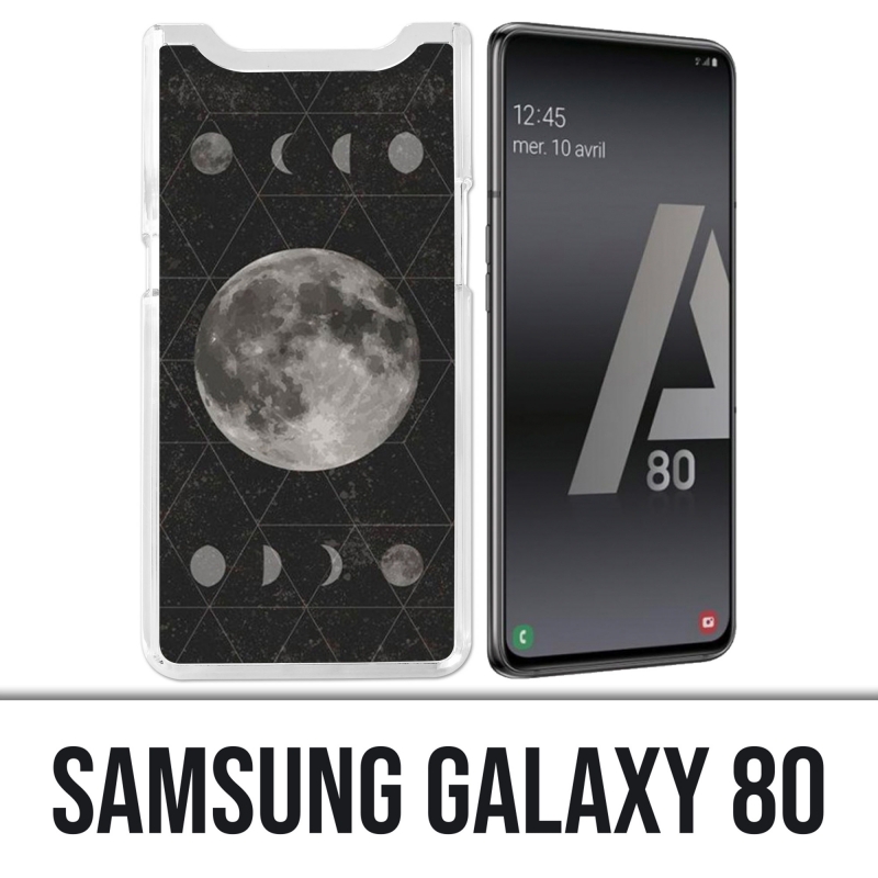 Coque Samsung Galaxy A80 - Lunes