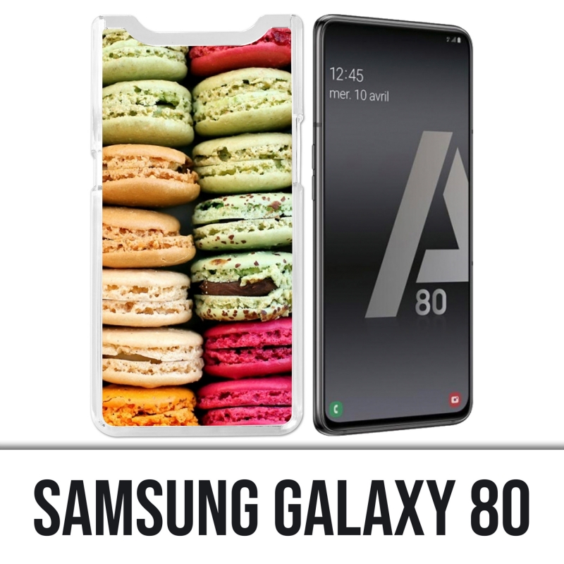 Custodia Samsung Galaxy A80 - Macarons