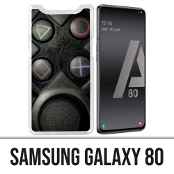 Coque Samsung Galaxy A80 - Manette Dualshock Zoom