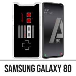 Coque Samsung Galaxy A80 - Manette Nintendo Nes