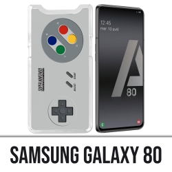 Custodia Samsung Galaxy A80: controller Nintendo Snes