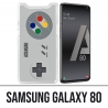 Custodia Samsung Galaxy A80: controller Nintendo Snes