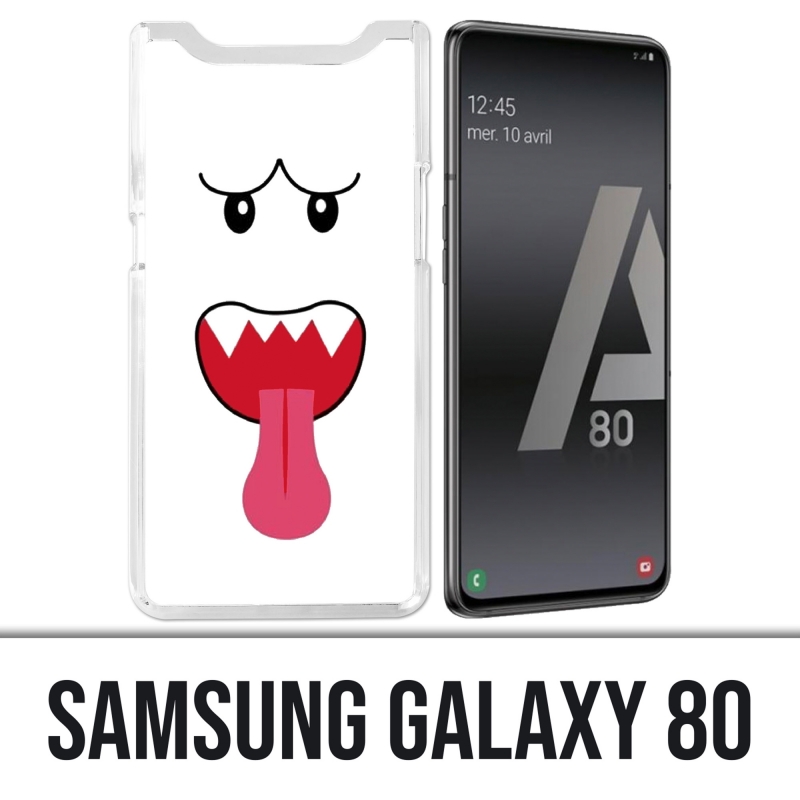 Coque Samsung Galaxy A80 - Mario Boo