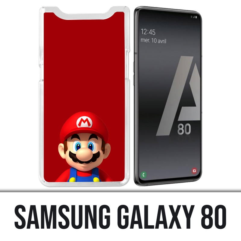 Coque Samsung Galaxy A80 - Mario Bros
