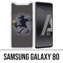 Funda Samsung Galaxy A80 - Mario Tag