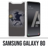 Samsung Galaxy A80 Case - Mario Tag