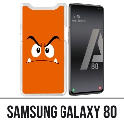 Samsung Galaxy A80 Case - Mario-Goomba