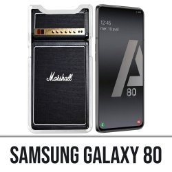 Coque Samsung Galaxy A80 - Marshall