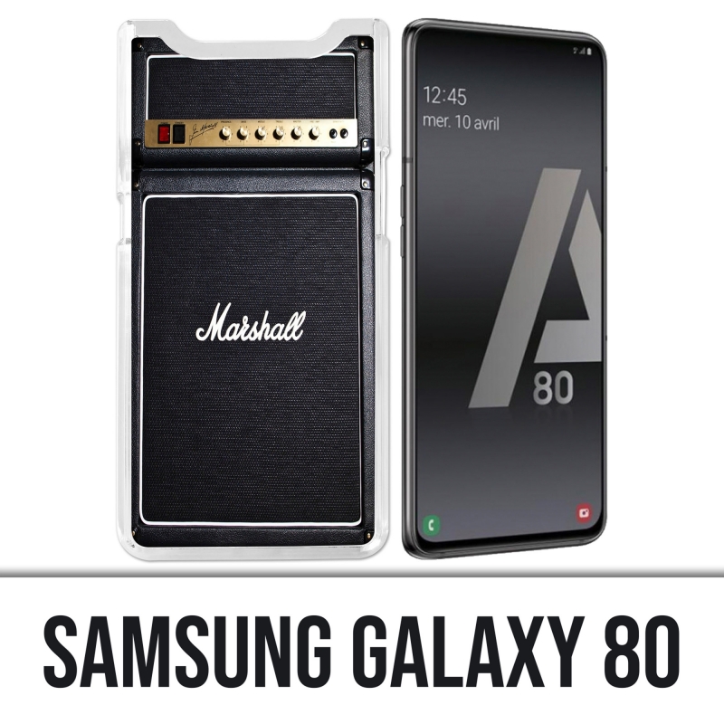 Custodia Samsung Galaxy A80 - Marshall