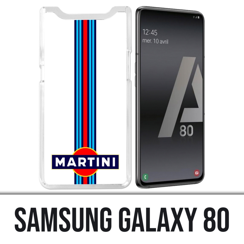 Samsung Galaxy A80 case - Martini