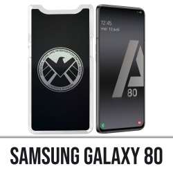 Samsung Galaxy A80 Hülle - Marvel Shield