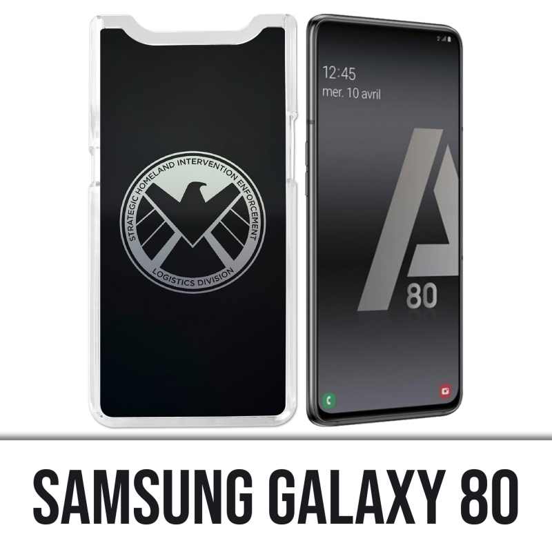 Coque Samsung Galaxy A80 - Marvel Shield