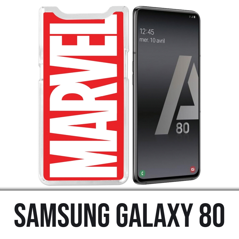 Custodia Samsung Galaxy A80 - Marvel