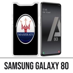 Funda Samsung Galaxy A80 - Maserati