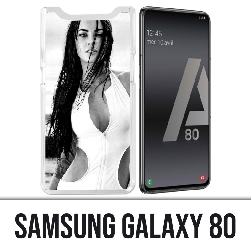 Custodia Samsung Galaxy A80 - Megan Fox