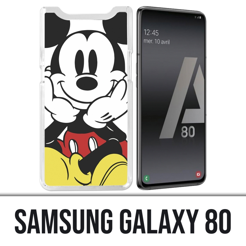 Samsung Galaxy A80 Hülle - Mickey Mouse