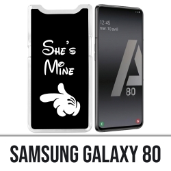Coque Samsung Galaxy A80 - Mickey Shes Mine