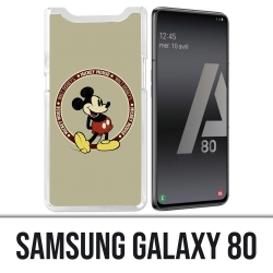 Custodia Samsung Galaxy A80 - Mickey Vintage