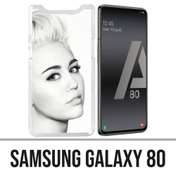 Coque Samsung Galaxy A80 - Miley Cyrus