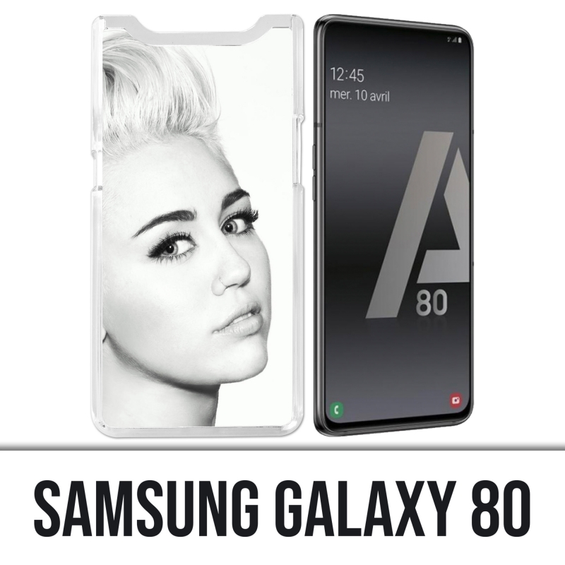 Custodia Samsung Galaxy A80 - Miley Cyrus