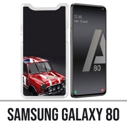 Coque Samsung Galaxy A80 - Mini Cooper