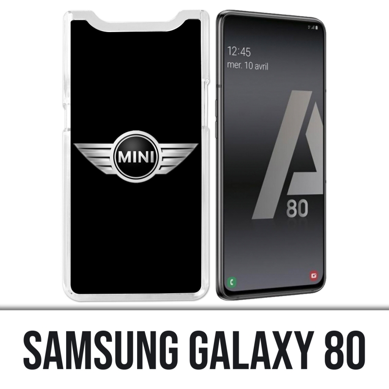 Coque Samsung Galaxy A80 - Mini-Logo