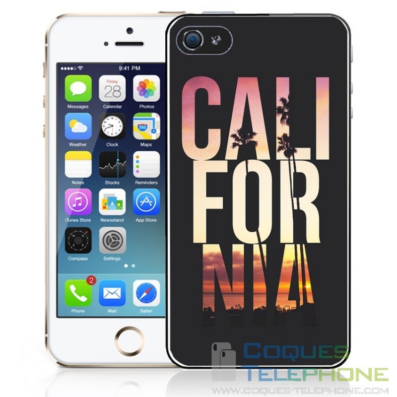 Phone case California