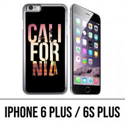 Funda para iPhone 6 Plus / 6S Plus - California