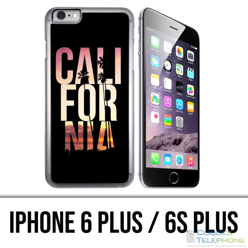 IPhone 6 Plus / 6S Plus Case - California
