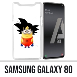 Coque Samsung Galaxy A80 - Minion Goku