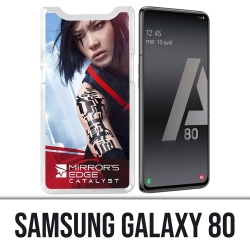 Samsung Galaxy A80 case - Mirrors Edge Catalyst