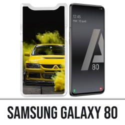 Funda Samsung Galaxy A80 - Mitsubishi Lancer Evo