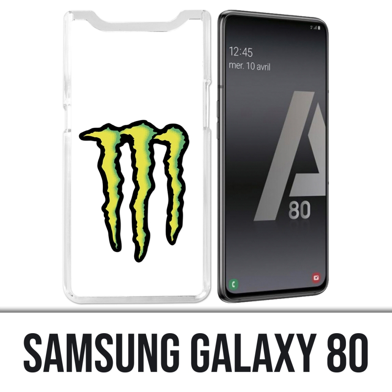 Coque Samsung Galaxy A80 - Monster Energy Logo