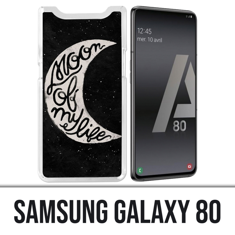 Coque Samsung Galaxy A80 - Moon Life