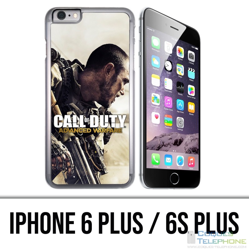 Funda para iPhone 6 Plus / 6S Plus - Call of Duty Advanced Warfare
