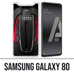 Samsung Galaxy A80 case - Audi V8 engine