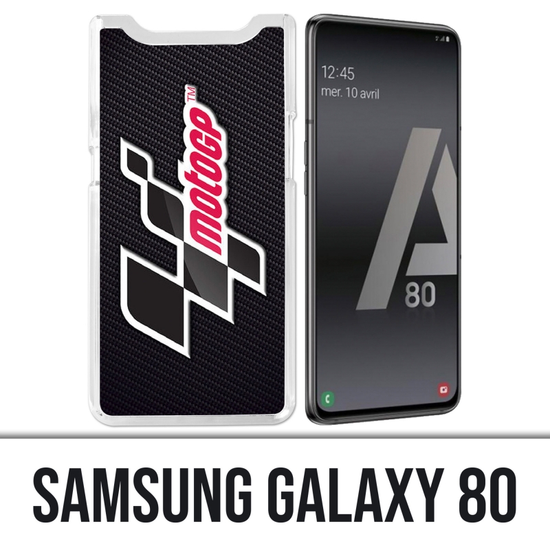 Funda Samsung Galaxy A80 - Logotipo de Motogp