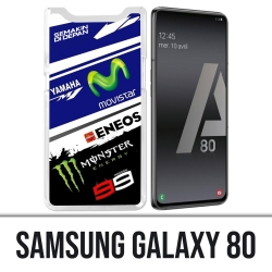 Coque Samsung Galaxy A80 - Motogp M1 99 Lorenzo