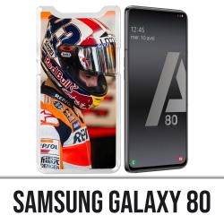 Custodia Samsung Galaxy A80 - Motogp Pilot Marquez