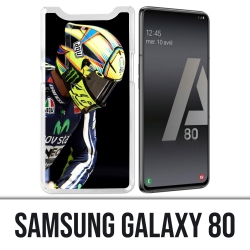 Coque Samsung Galaxy A80 - Motogp Pilote Rossi