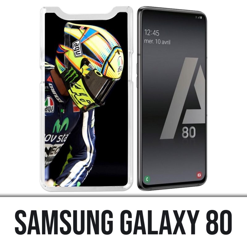 Custodia Samsung Galaxy A80 - Driver Motogp Rossi