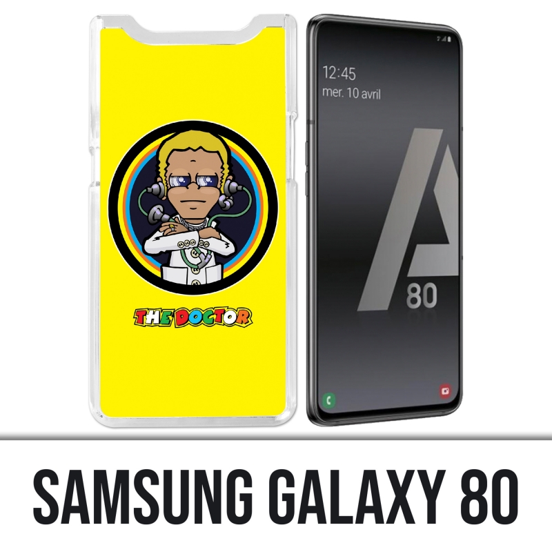 Custodia Samsung Galaxy A80 - Motogp Rossi The Doctor