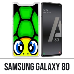 Samsung Galaxy A80 Case - Motogp Rossi Schildkröte