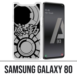 Samsung Galaxy A80 case - Motogp Rossi Winter Test