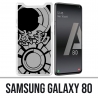 Coque Samsung Galaxy A80 - Motogp Rossi Winter Test