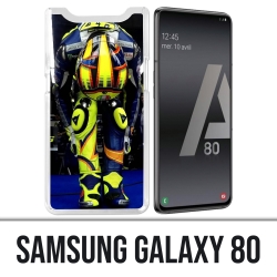 Coque Samsung Galaxy A80 - Motogp Valentino Rossi Concentration