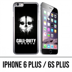 Custodia per iPhone 6 Plus / 6S Plus - Call Of Duty Ghosts
