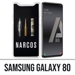 Samsung Galaxy A80 Hülle - Narcos 3