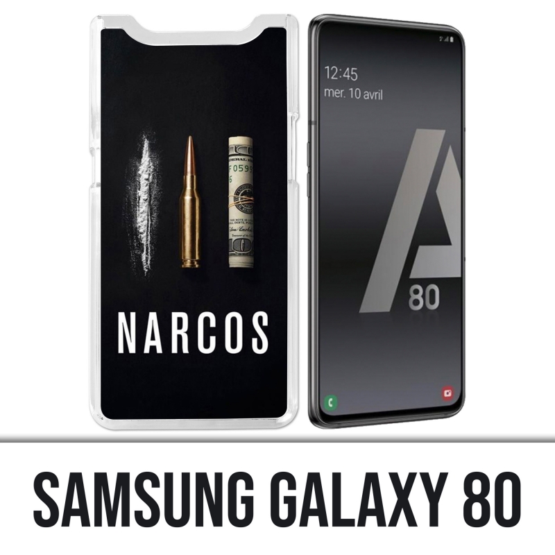Funda Samsung Galaxy A80 - Narcos 3